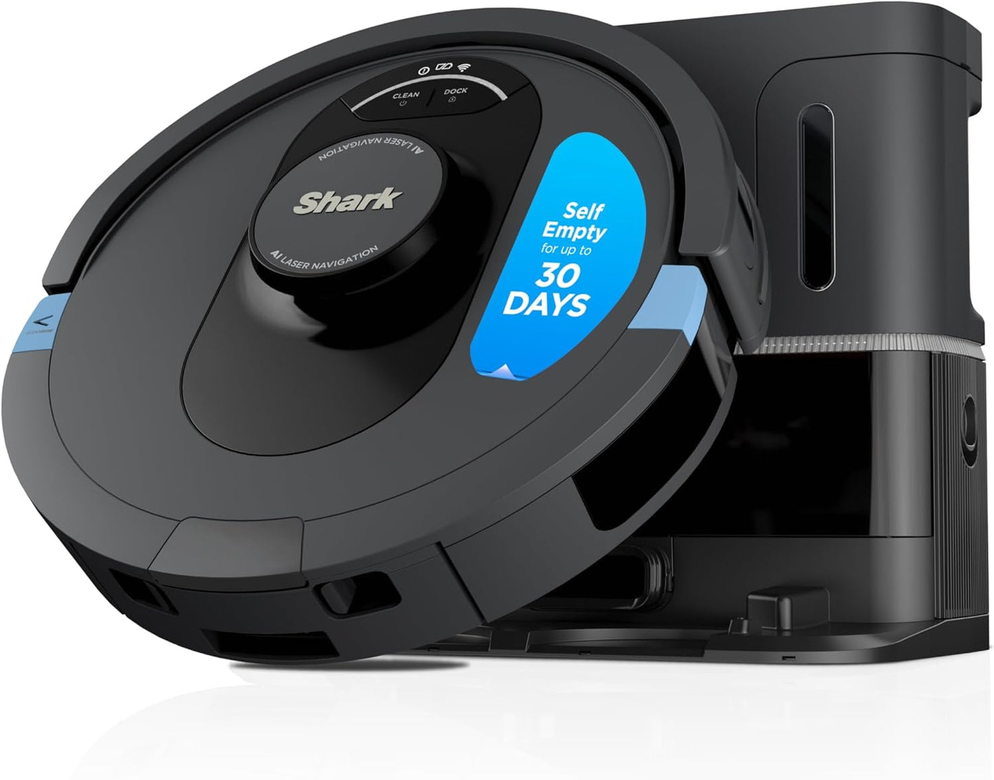 SmartClean Robot Vacuum™