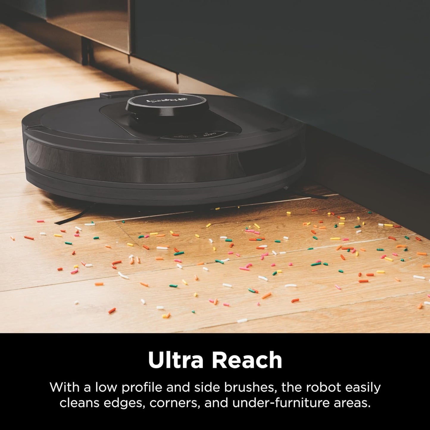 SmartClean Robot Vacuum™