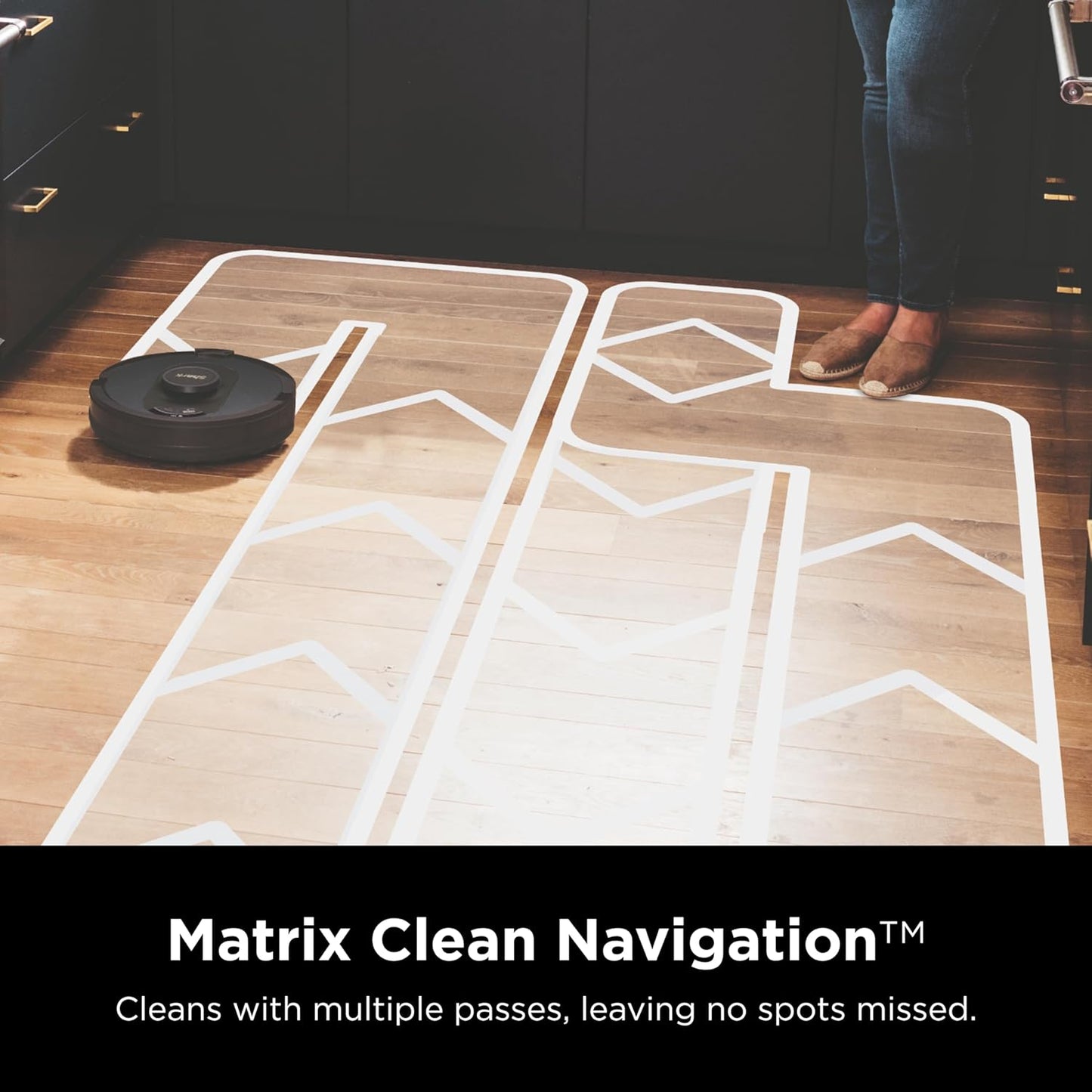 SmartClean Robot Vacuum™