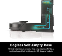 SmartClean Robot Vacuum™