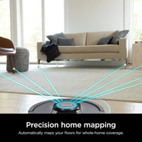 SmartClean Robot Vacuum™