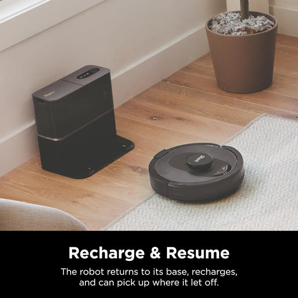 SmartClean Robot Vacuum™