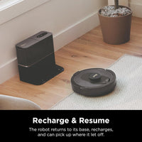SmartClean Robot Vacuum™
