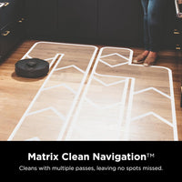 SmartClean Robot Vacuum™