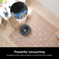 SmartClean Robot Vacuum™